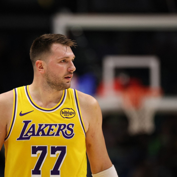 Dončić: "Klinac iz Slovenije može samo da sanja o ovome"