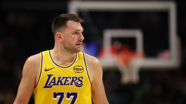 Dončić: "Klinac iz Slovenije može samo da sanja o ovome"