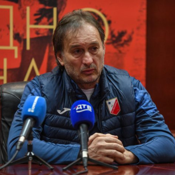 Tanjga: "Nećemo prespavati Trajal"