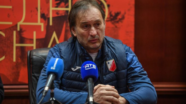 Tanjga: "Nećemo prespavati Trajal"