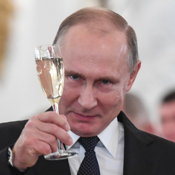 Putin je svom prijatelju servirao još jedan TACO trenutak