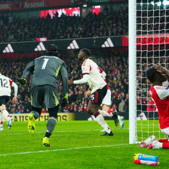 Arsenal i Liverpul ostali dužni svojim navijačima – mreže ostale netaknute na Emirejtsu