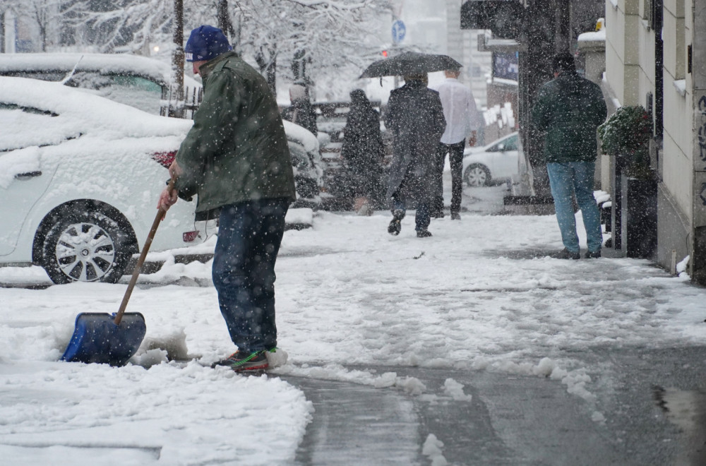Oglasili se iz opštine Sjenica: Vanredno stanje ostaje na snazi