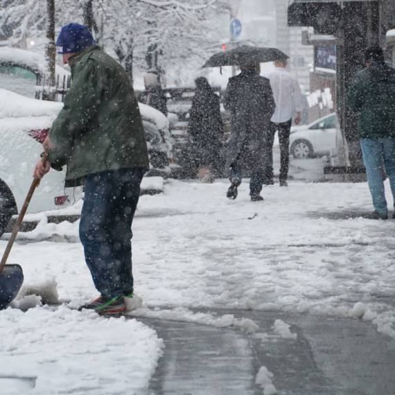 Oglasili se iz opštine Sjenica: Vanredno stanje ostaje na snazi