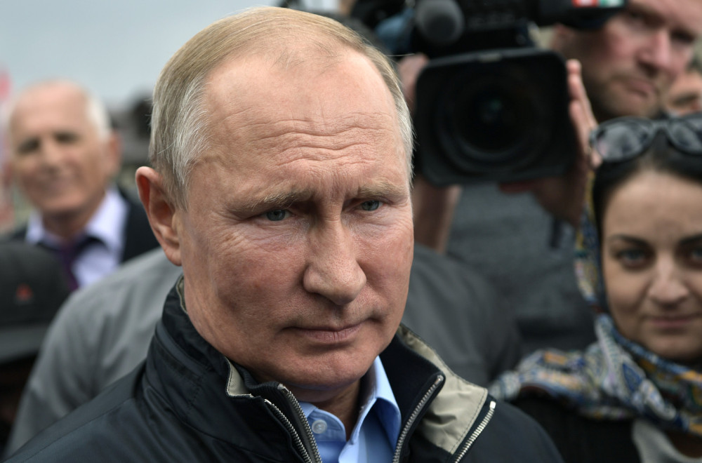 "Putinovi dani su odbrojani – Zapad mora da se spremi za haos koji dolazi" VIDEO