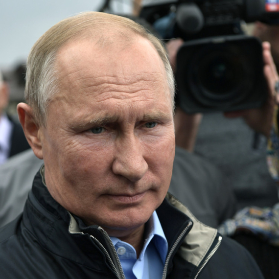"Putinovi dani su odbrojani – Zapad mora da se spremi za haos koji dolazi" VIDEO