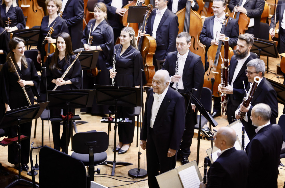 Beogradska filharmonija putuje u Indiju; Mehta: Raduje me susret u mom gradu