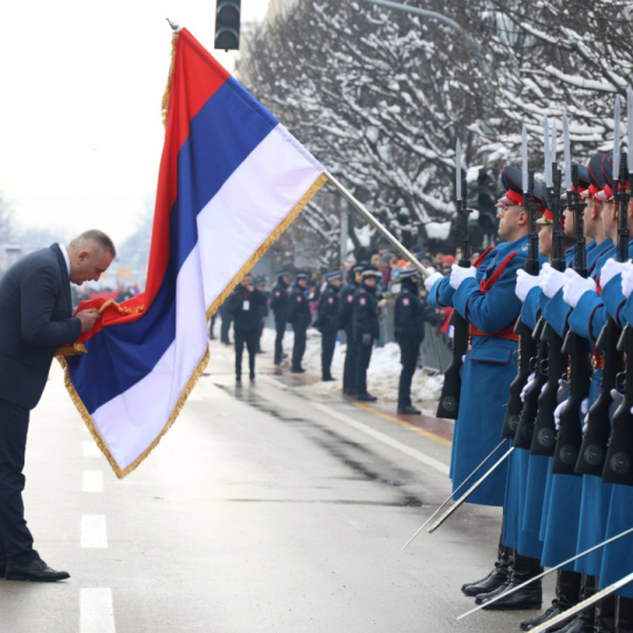 Završen svečani defile u Banjaluci FOTO