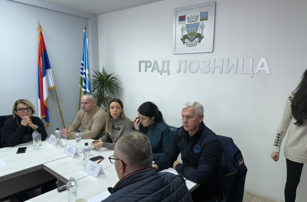 Mesarović: Struja u Mačvanskom i Kolubarskom okrugu u naredna 72, u Majdanpeku za 1 sat