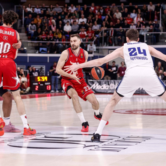 Bruks i Gudurić nadigrali Efes pred duel sa Zvezdom – Baskonija "preživela" Asvel