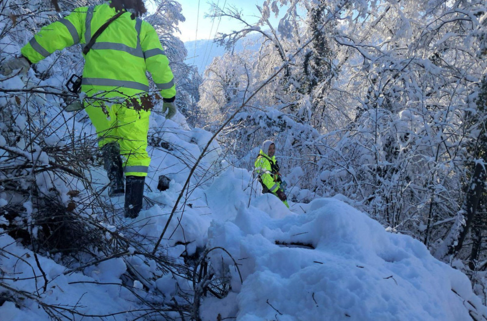 MUP: Vanredna situacija proglašena na teritoriji devet opština