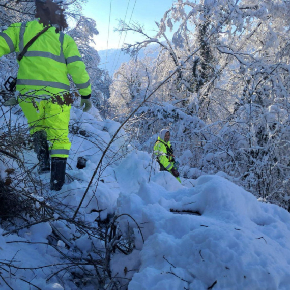 Vanredna situacija još u osam opština: Štab ponovo zaseda u petak
