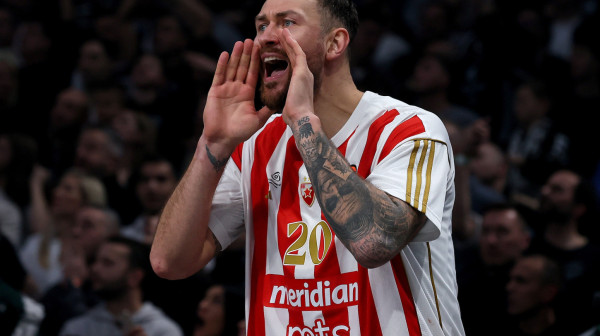 Zvezdin Litvanac o Partizanu: "Imaju 11 stranaca" VIDEO