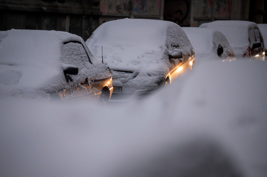 Europe braces for an Arctic epidemic as snow bombs move toward the Balkans