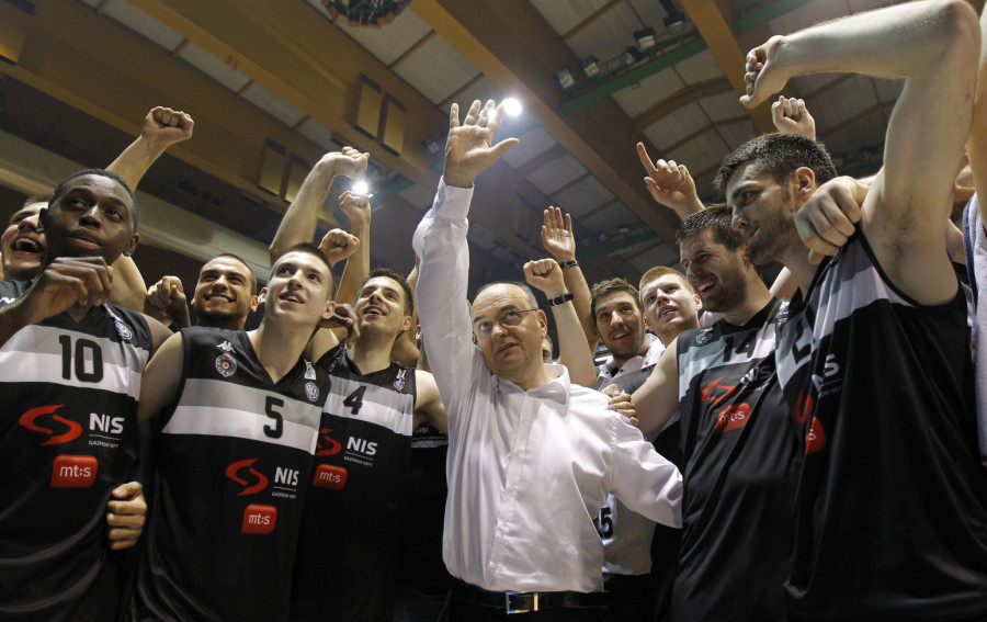 Bertans za B92.sport: Ponovo u Partizanu? Bilo je priče – Dubai je bio brži
