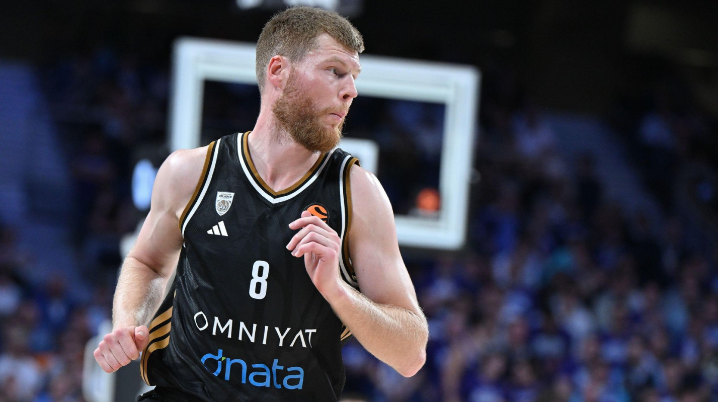 Bertans za B92.sport: "Ponovo u Partizanu? Bilo je priče – Dubai je bio brži"