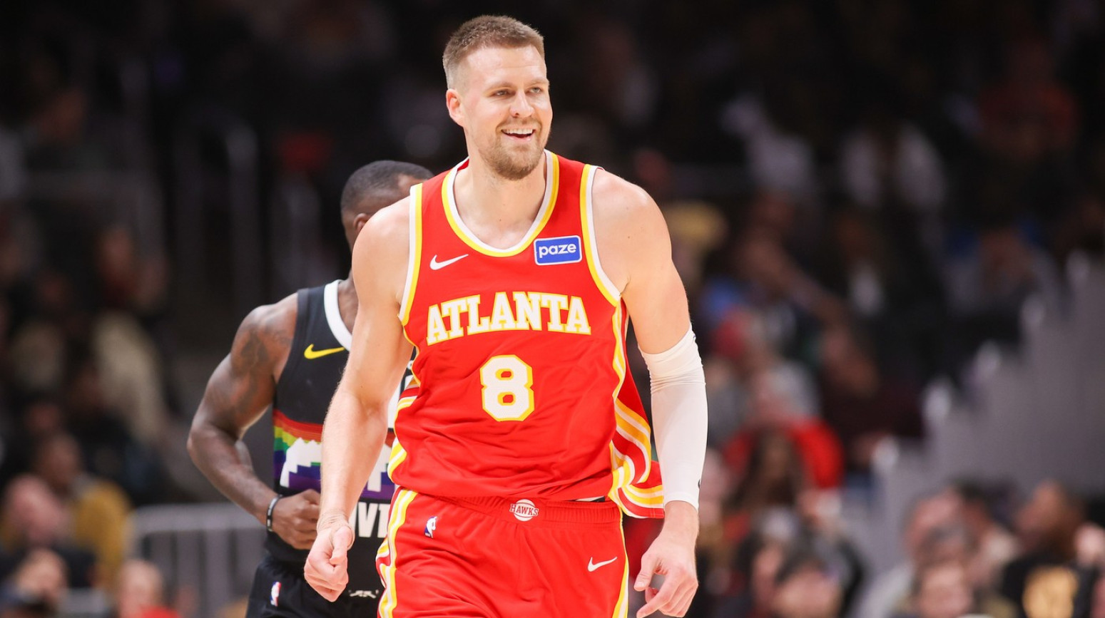 Porzingis trejdovan u Golden Stejt