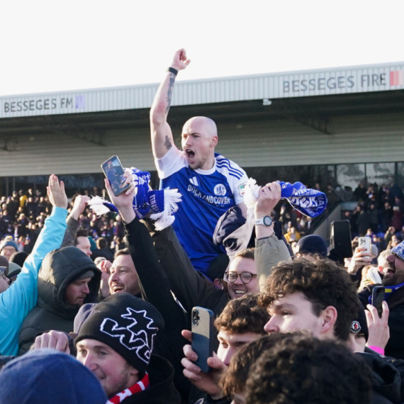 Najveća senzacija u istoriji FA Kupa – šestoligaš izbacio branioca trofeja!