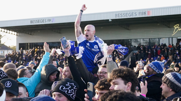 Najveća senzacija u istoriji FA Kupa – šestoligaš izbacio branioca trofeja!
