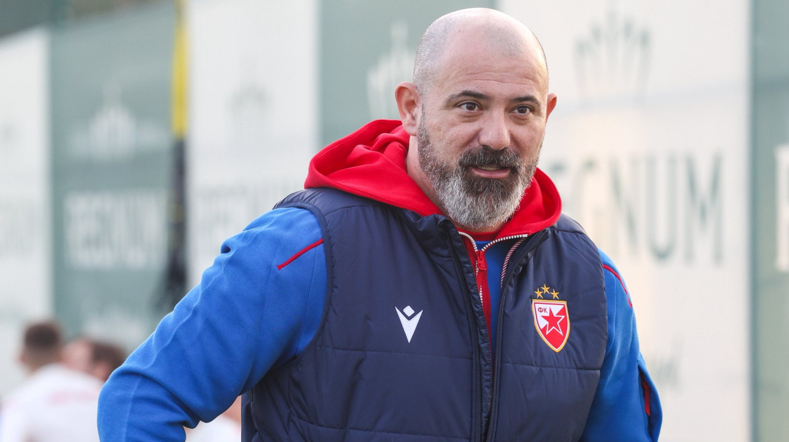 Stanković o problemu Zvezde: "Za mene je on najbolji igrač" VIDEO