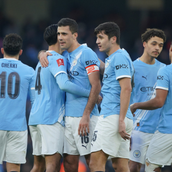 FA Kup: Siti pobedio 10:1 – Rodri strelac prvi put posle 559 dana VIDEO