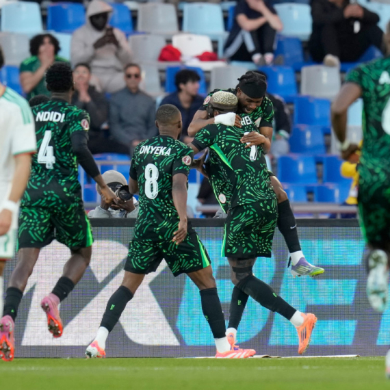 Eto šta znače premije – Nigerijci razbili Alžir za polufinale KAN