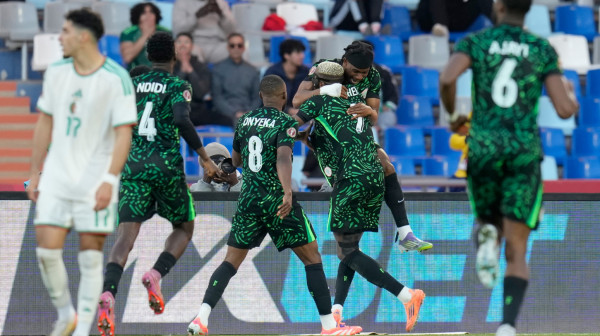 Eto šta znače premije – Nigerijci razbili Alžir za polufinale KAN
