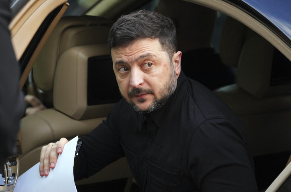 Zelenski presekao: Pljušte promene u Radi