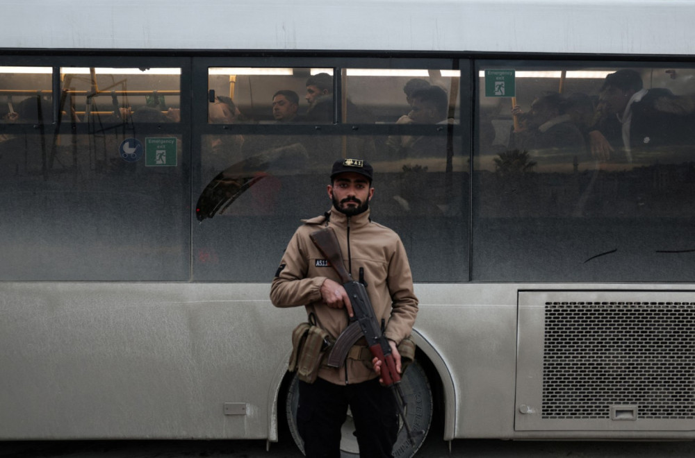 Brutalan ultimatum: Ili ste sa Amerikom i Izraelom – ili sa Iranom