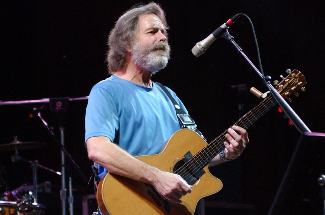 Preminuo Bob Vir, gitarista i osnivač benda "Grateful Dead"
