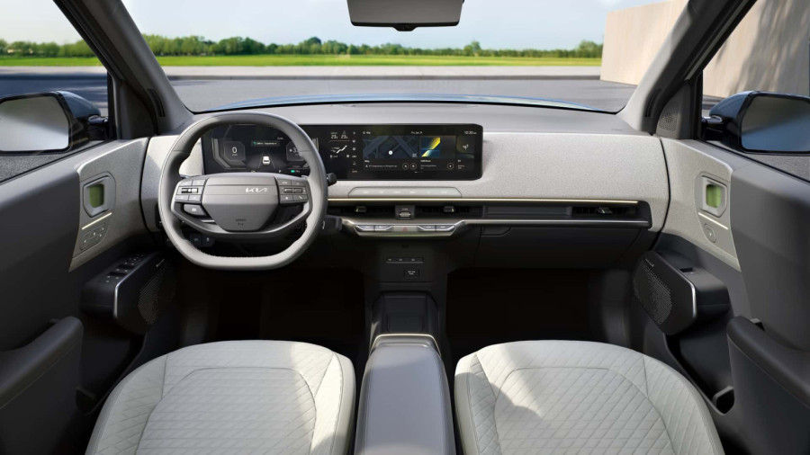 Kia uklonila jedno sedište kako bi spustila cenu električnog SUV-a FOTO