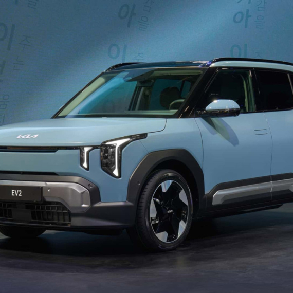 Stigla je Kia EV2: Fiat Grande Panda i Citroen e-C3 dobijaju ozbiljnog rivala FOTO