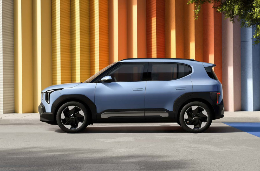 Stigla je Kia EV2: Fiat Grande Panda i Citroen e-C3 dobijaju ozbiljnog rivala FOTO