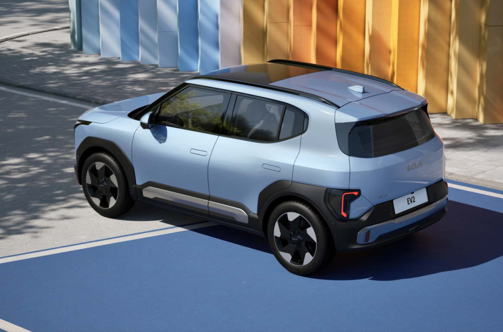 Stigla je Kia EV2: Fiat Grande Panda i Citroen e-C3 dobijaju ozbiljnog rivala FOTO
