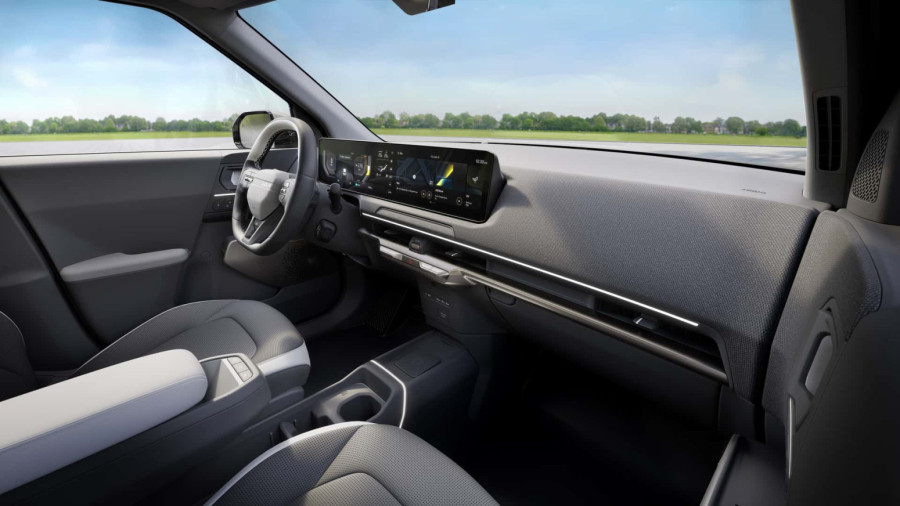 Stigla je Kia EV2: Fiat Grande Panda i Citroen e-C3 dobijaju ozbiljnog rivala FOTO