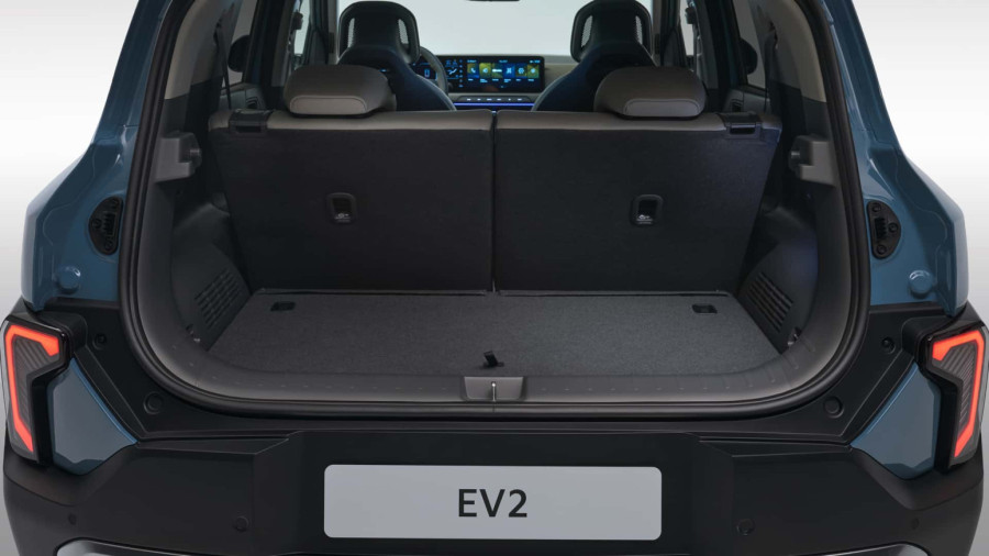 Stigla je Kia EV2: Fiat Grande Panda i Citroen e-C3 dobijaju ozbiljnog rivala FOTO