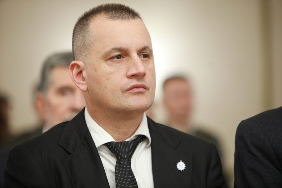 Stefanović: Vreme je da se menja način rukovođenja javnim tužilaštvom