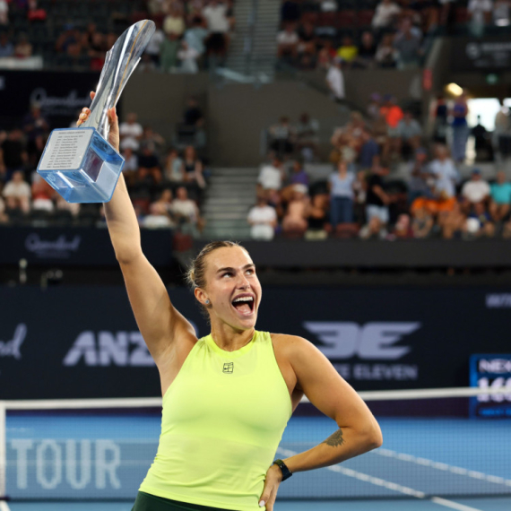 Kostjuk: "U Ukrajini je -20, nema struje i vode" – Sabalenka joj očitala lekciju VIDEO