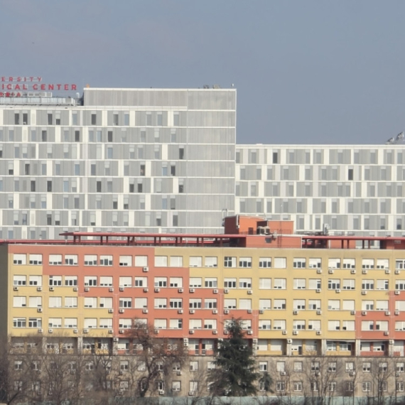 U planu rekonstrukcija u okviru Kliničkog centra Srbije: Gradiće se i podzemna garaža na tri nivoa