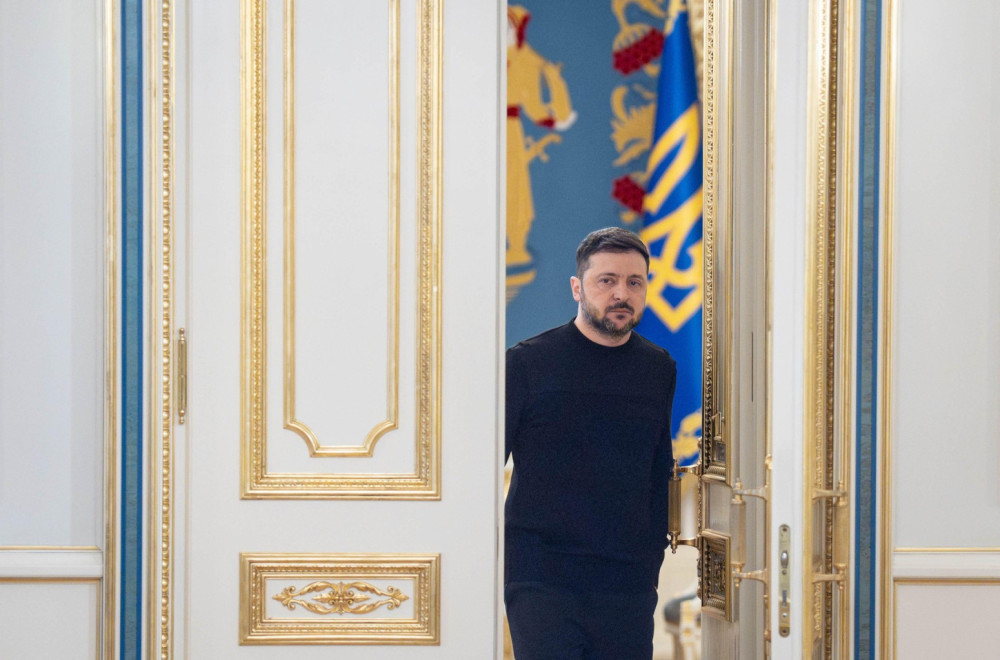 "Ukrajina komunicira sa Amerikom i sprema se za nove pregovore"