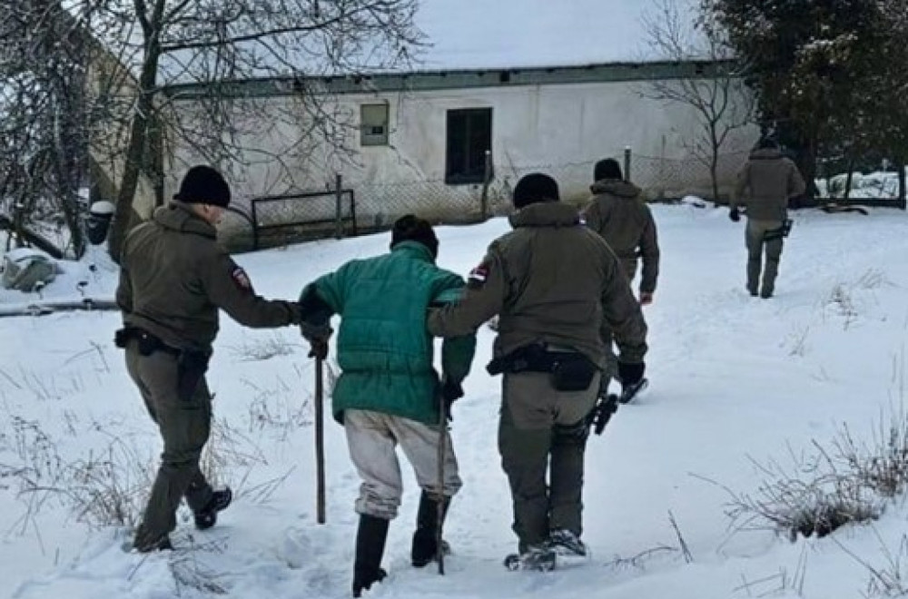 Policija spasila muškarca (82); Danima bio bez hrane i terapije FOTO
