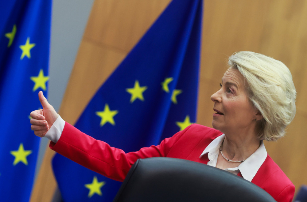 Europe on the "Restart": Von der Leyen reveals what's planned
