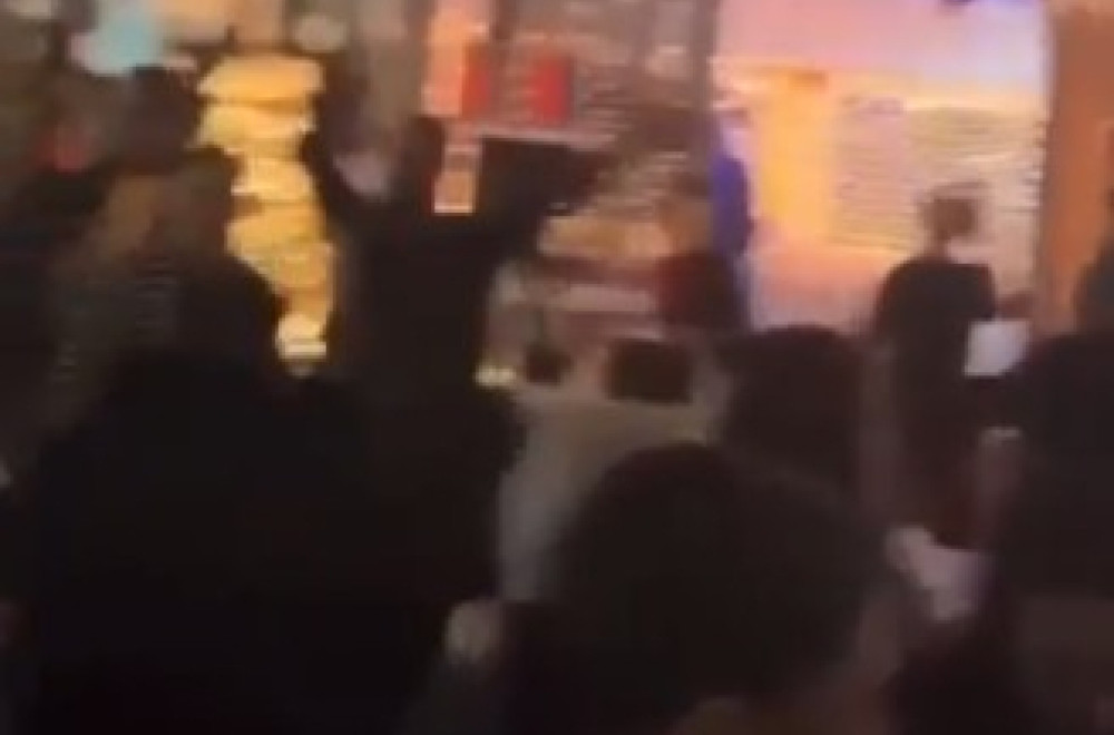 Novi skandal u Splitu: Hrvatska omladina peva o ubistvu Srba VIDEO