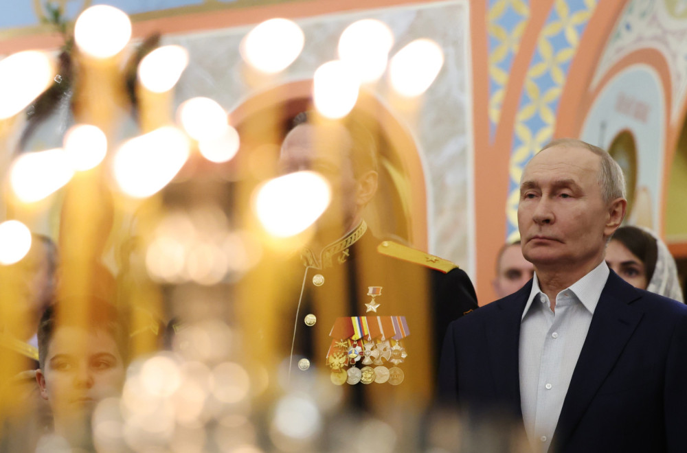 Litvanija razmatra oduzimanje dozvole boravka Putinovom protivniku; "Pretnja za nacionalnu bezbednost"