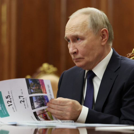 Putinu se ljulja tlo pod nogama?