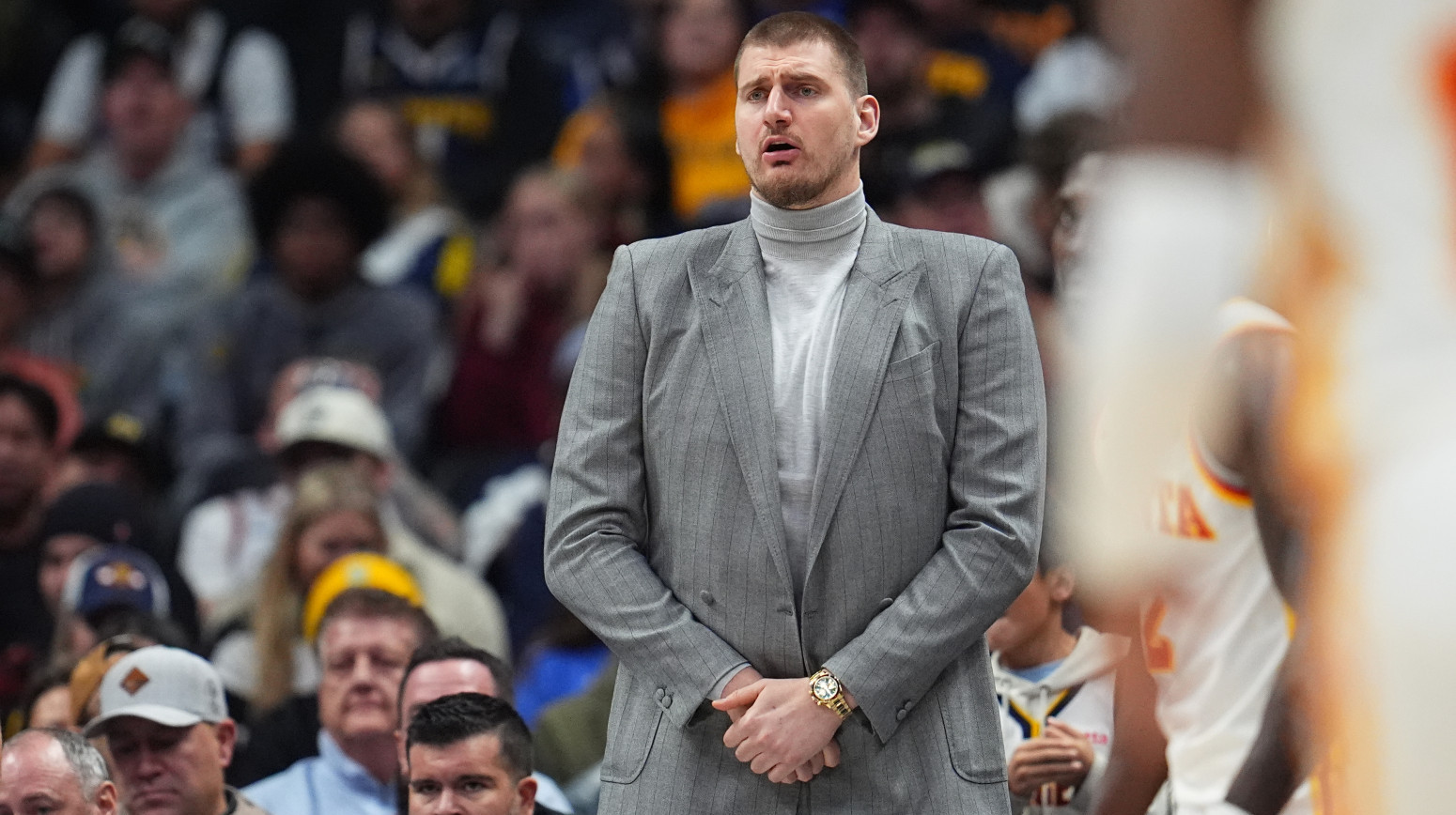 Nikola Jokić trener Denver Nagetsa VIDEO