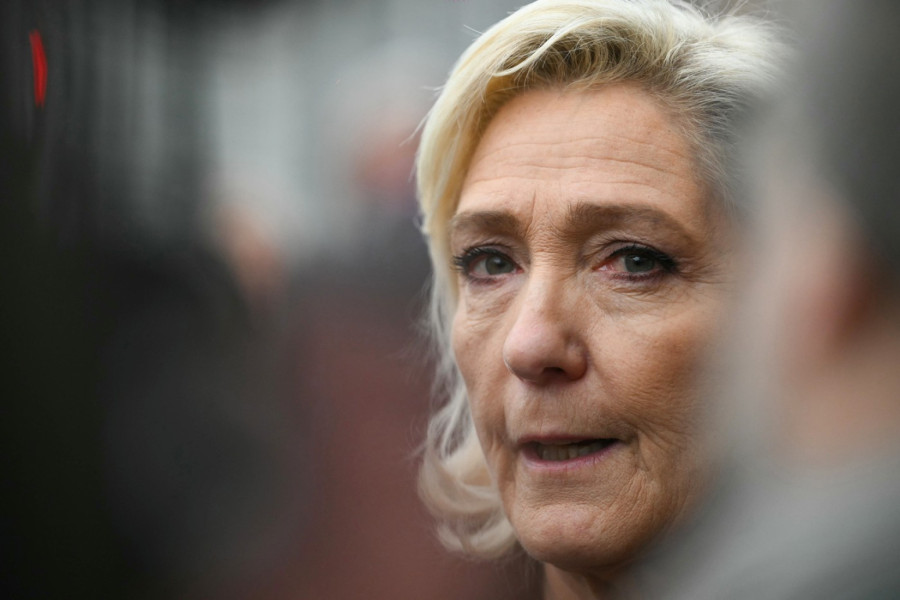 Le Pen: Tramp je bio veoma uvredljiv