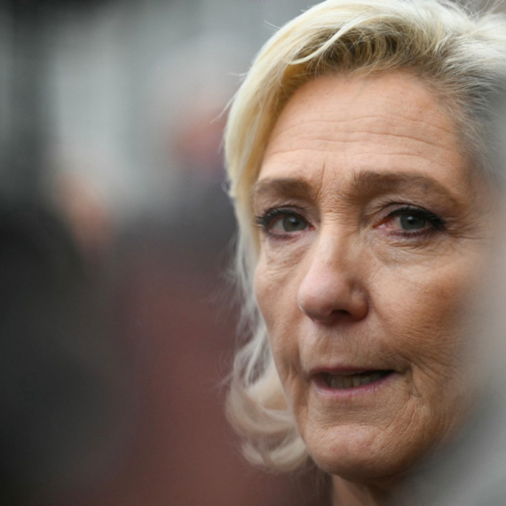 Marin le Pen: Kandidovaću se