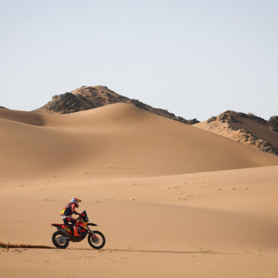 Dakar: Istorijski dan; Al-Atija zadržao prvo mesto VIDEO