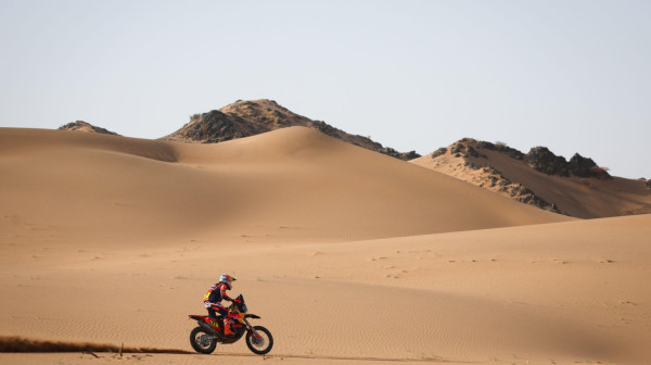 Dakar: Istorijski dan; Al-Atija zadržao prvo mesto VIDEO